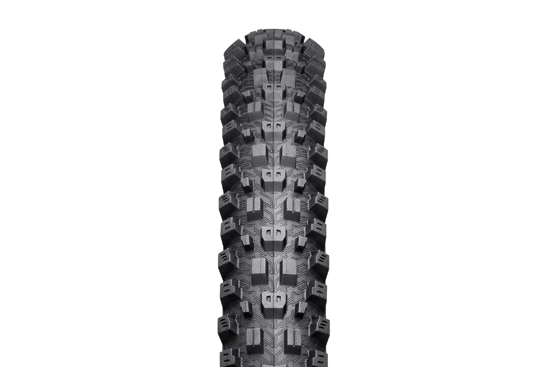 American Classic Tectonite Tubeless Folding Front Enduro Tyre 29 x 2.5 - Black
