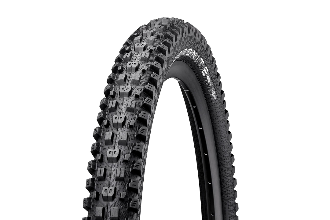 American Classic Tectonite Tubeless Folding Front Trail Tyre 29 x 2.5 - Black