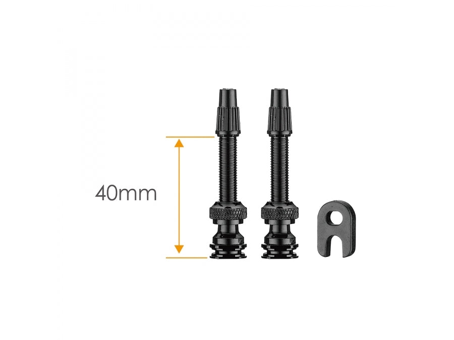 Ciclovation Advanced Tubeless Valve Stem 40mm