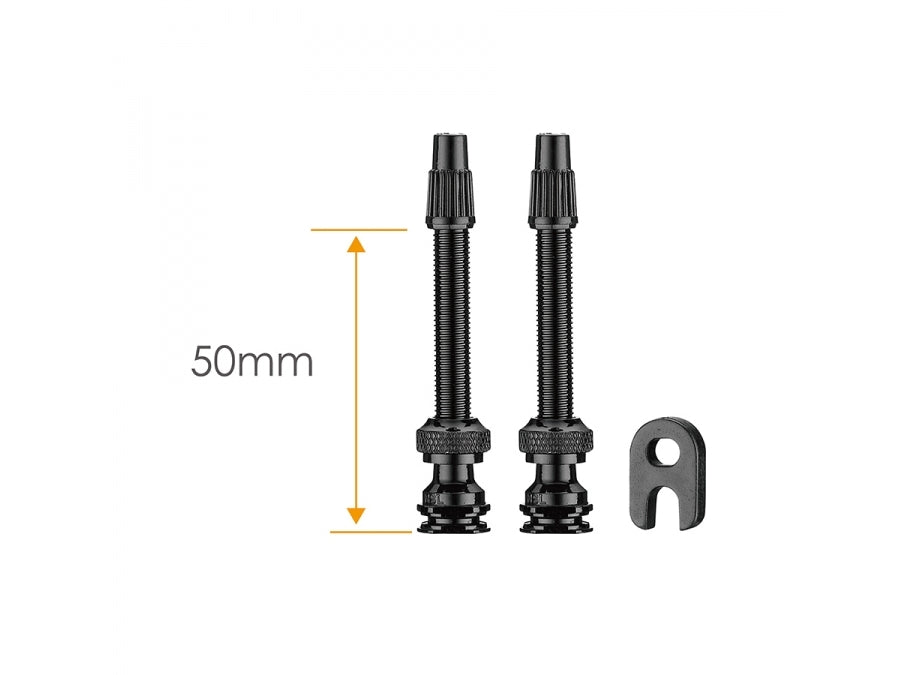 Ciclovation Advanced Tubeless Valve Stem 50mm