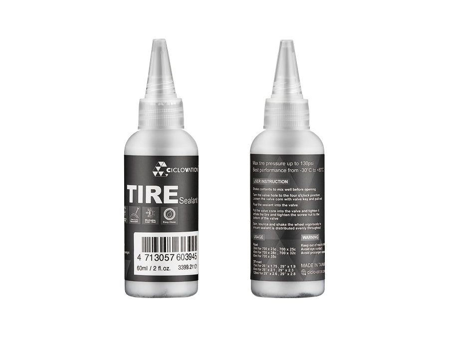 Ciclovation Advanced Tire Sealant (60ml) Box of 12