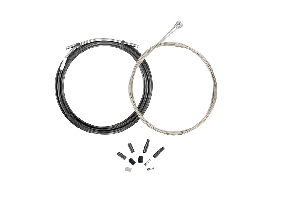 Ciclovation Premium High Performance - Road Brake Cable Set Black Shimano/Sram