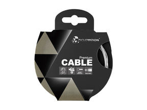 Ciclovation Premium High Performance - Nano-Slick Shift Inner Cable - Shimano / SRAM (2100mm)
