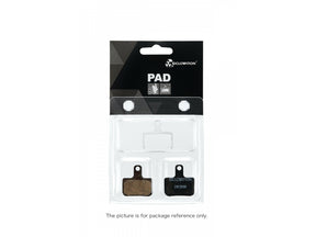 Ciclovation Organic Disc Brake Pads - SRAM DB5, Avid Elixir