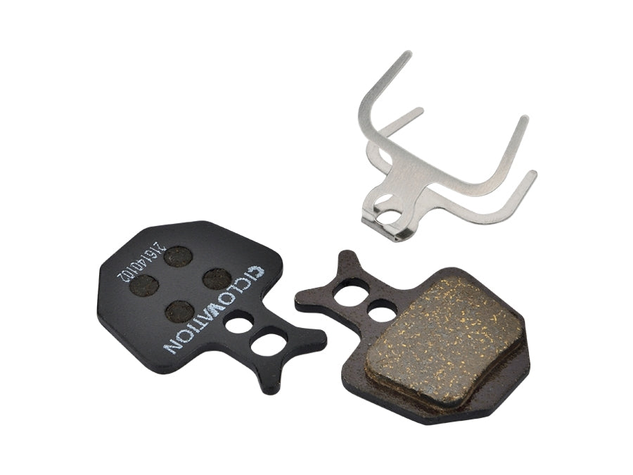 Ciclovation Organic Disc Brake Pads - Formula ORO