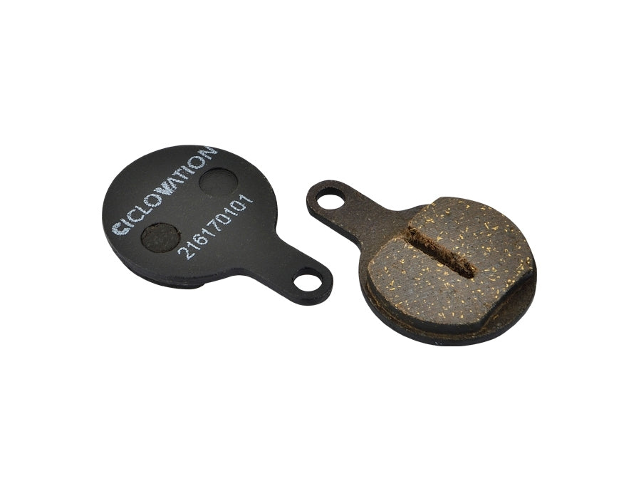 Ciclovation Organic Disc Brake Pads - Tektro IOX, Lyra