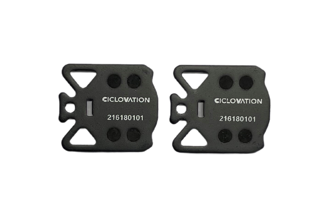 Ciclovation Organic Disc Brake Pads - Campagnolo DB-310