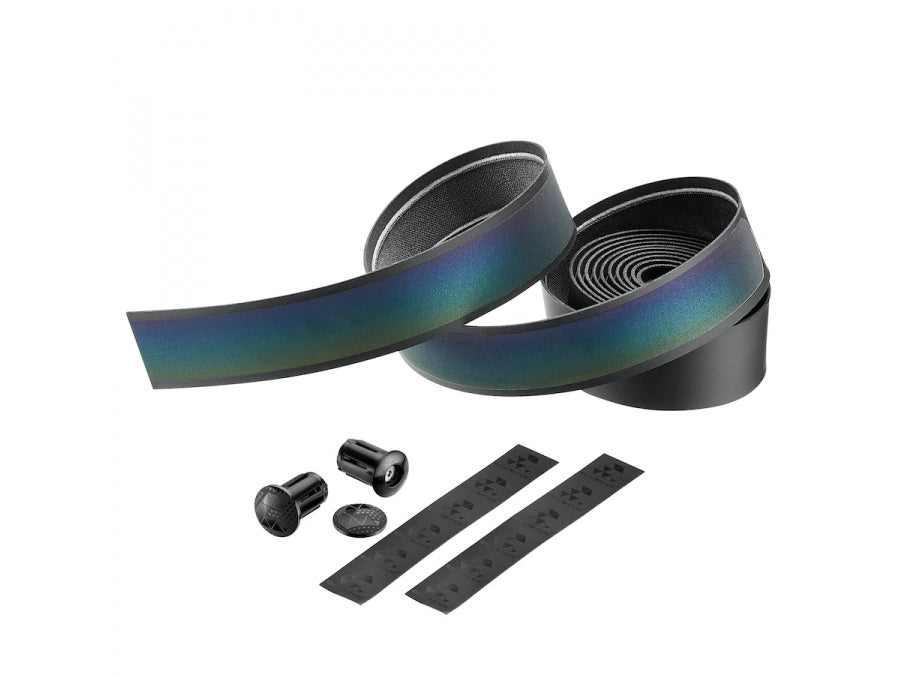 Ciclovation Premium Leather Touch Bar Tape - Cyclone Spectrum