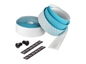 Ciclovation Advanced Leather Touch Fusion Series Bar Tape - Glacier Glow