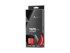 Ciclovation Premium Silicon Touch Bar Tape - Red