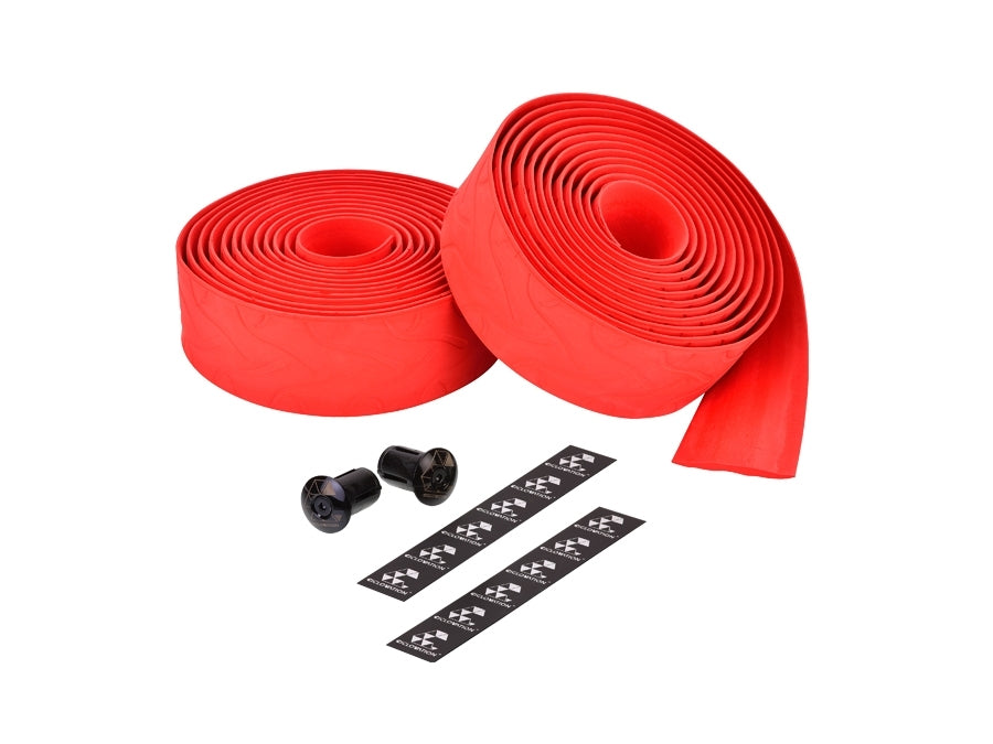 Ciclovation Premium Silicon Touch Bar Tape - Red