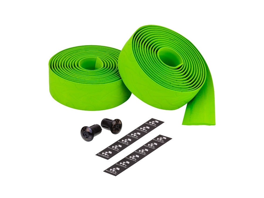 Ciclovation Premium Silicon Touch Bar Tape - Green