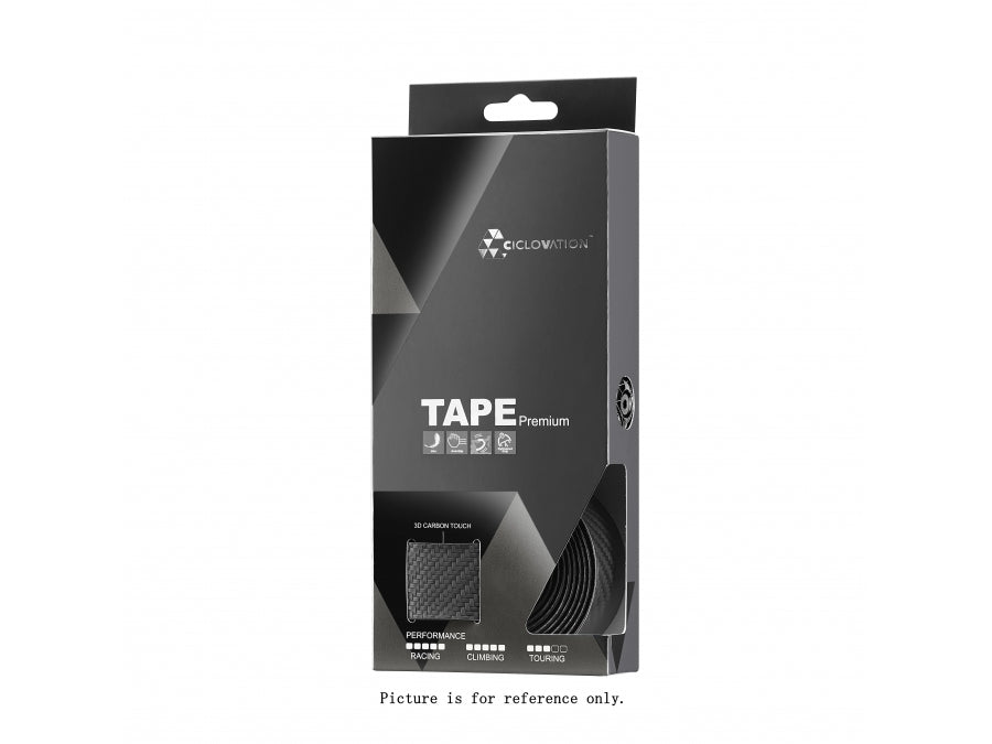 Ciclovation Premium Halo Touch Bar Tape - Storm