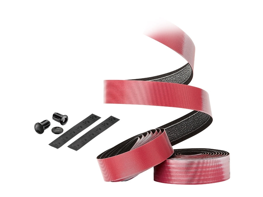 Ciclovation Premium Halo Touch Bar Tape - Blooming Red
