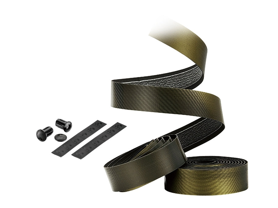 Ciclovation Premium Halo Touch Bar Tape - Gold Mine