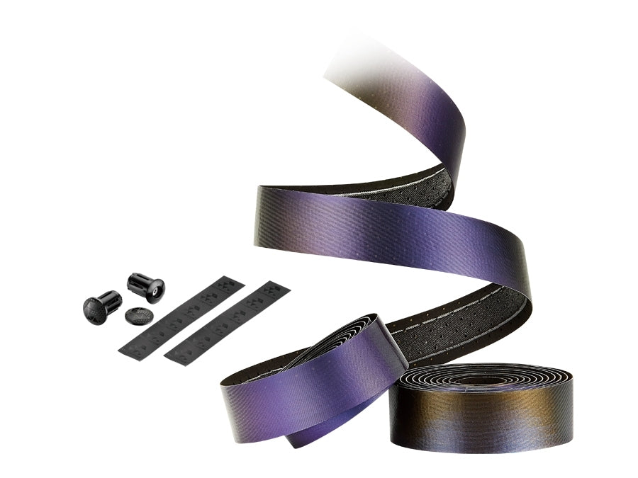 Ciclovation Premium Halo Touch Bar Tape - Irradiant Violet