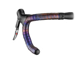 Ciclovation Premium Poly Touch Halo Bar Tape - Irradiant Violet