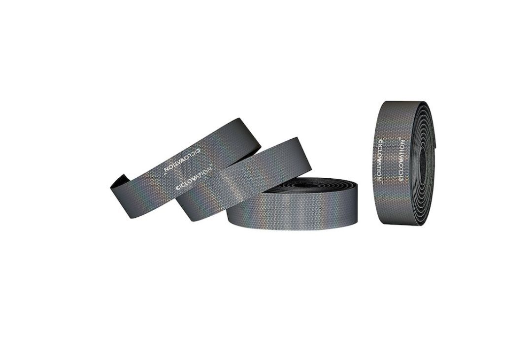 Ciclovation Advanced SEITEX Flash Bar Tape - Flash Grey