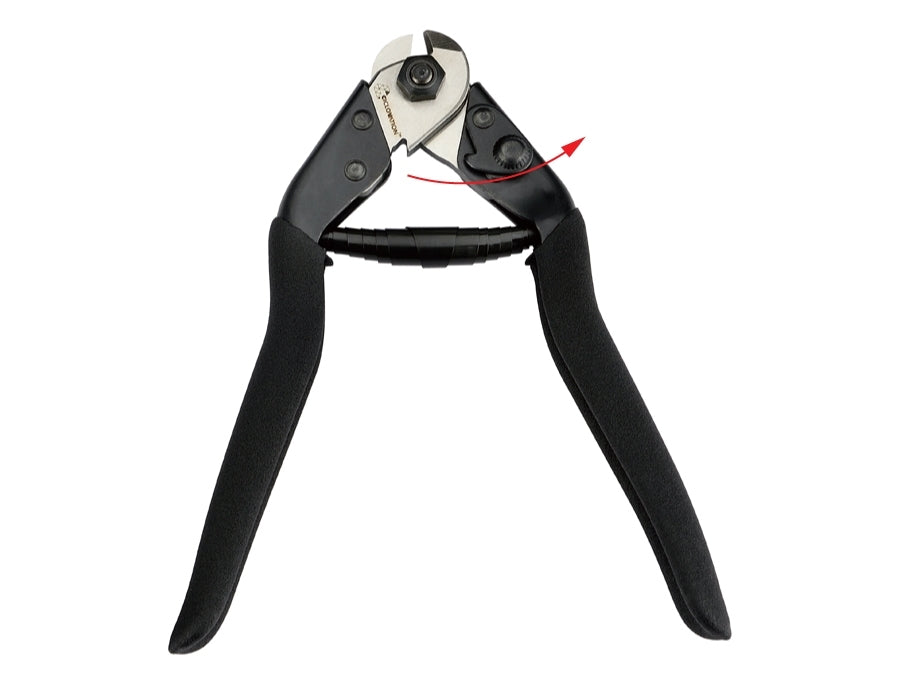 Ciclovation High-Carbon Steel Cable Cutter