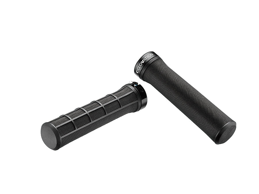 Ciclovation Trail Spike Conical Grip - Black