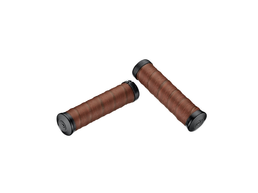 Ciclovation Premium Urban Classic Hand Grip - Grind Brown