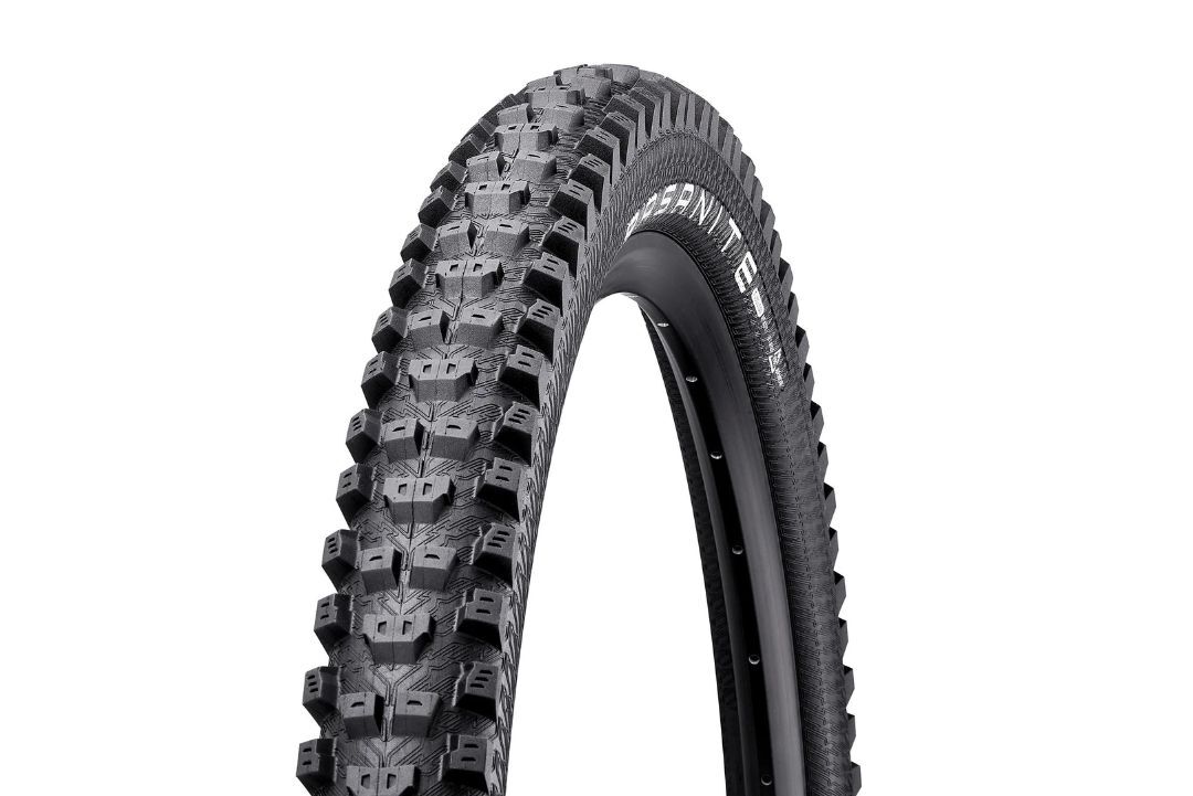 American Classic Basanite Tubesless Folding Rear Enduro Tyre 29 x 2.4 - Black