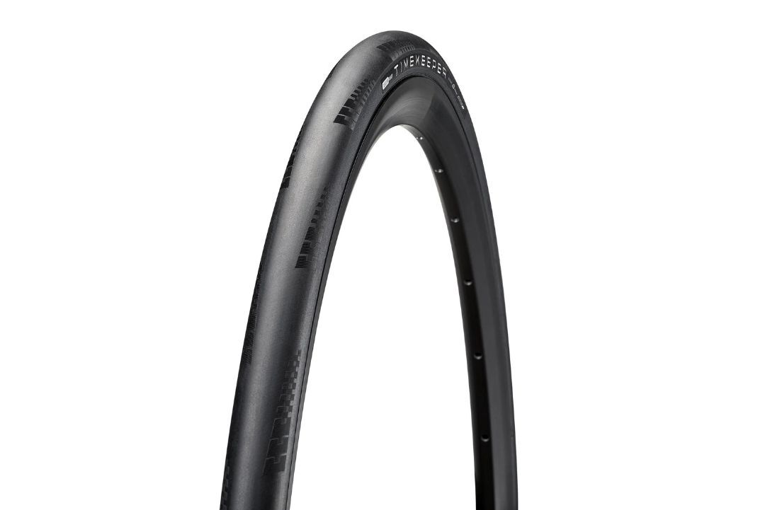 American Classic Timekeeper Tubeless Folding Road Tyre 700 x 28 - Black