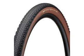 American Classic Udden Tubeless Folding Gravel Tyre 650b x 47 - Brown