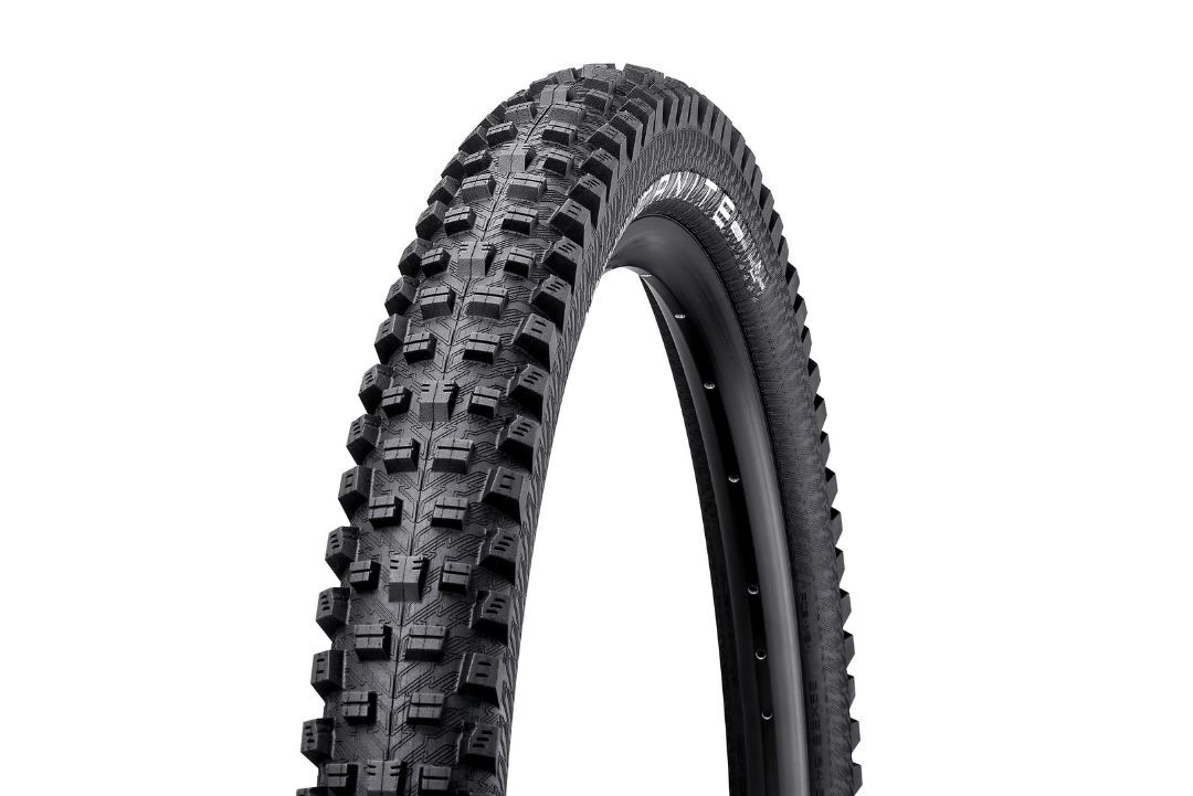 American Classic Vulcanite Tubeless Folding Trail Tyre 27.5 x 2.5 - Black