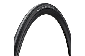 American Classic Torchbearer Tubeless Folding Road Tyre 700 x 25 - Black