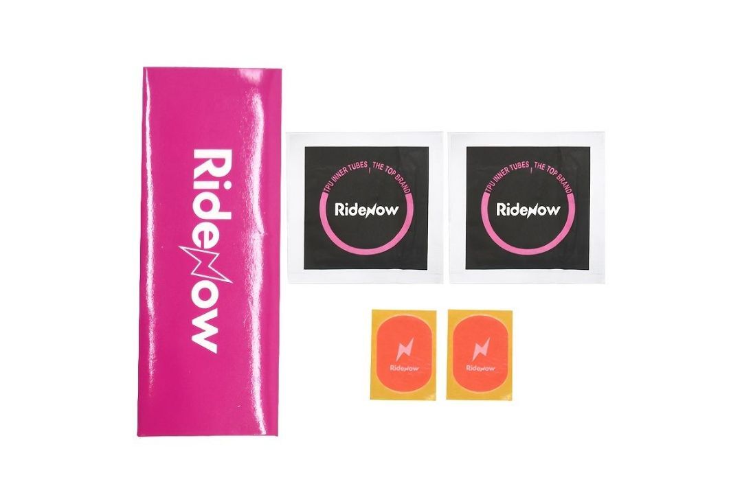 RideNow Glueless Patch Kit