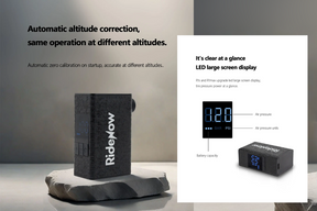 RideNow R1S Mini Pump