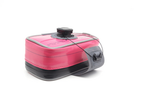 RideNow Recycle Saddle Bag - Pink