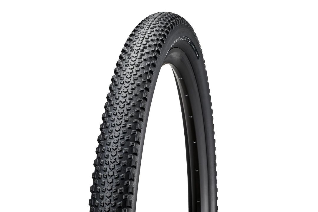 American Classic Wentworth Tubeless Folding Gravel Tyre 650b x 47 - Black