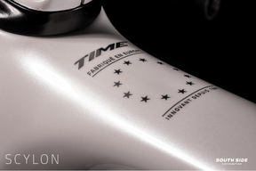 TIME SCYLON Pearl Road Frameset