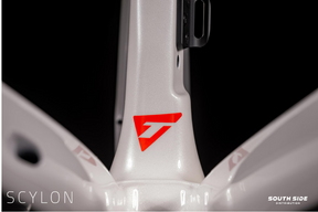 TIME SCYLON Pearl Road Frameset