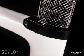 TIME SCYLON Pearl Road Frameset