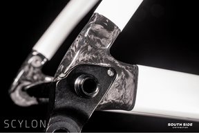 TIME SCYLON Pearl Road Frameset