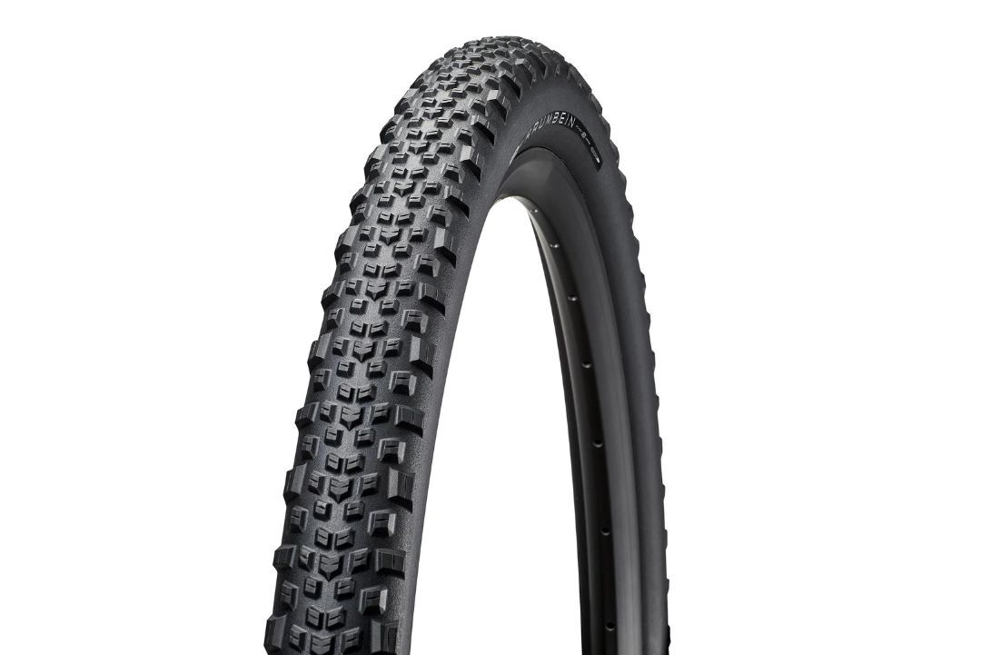 American Classic Krumbein Tubeless Folding Gravel Tyre 700 x 40 - Black