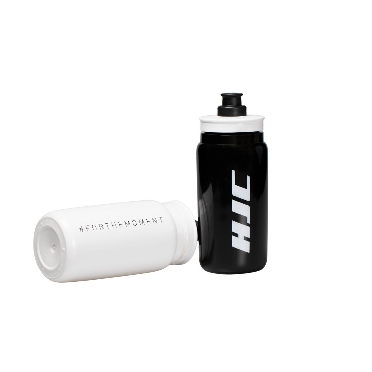 HJC Water Bottle 500ml - White