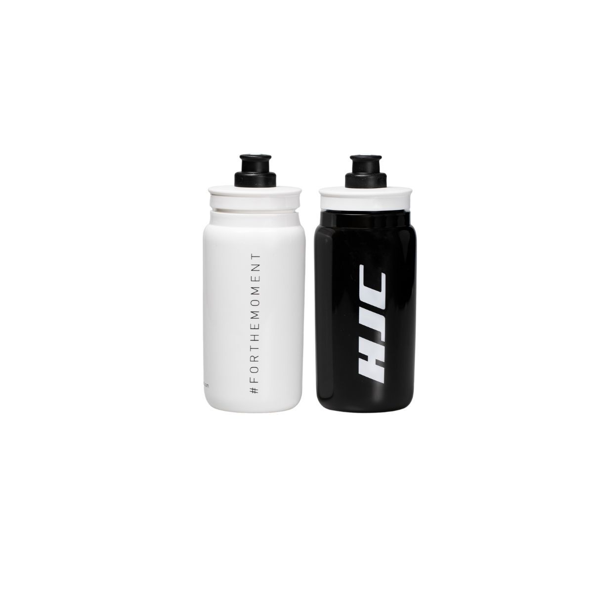 HJC Water Bottle 500ml - White