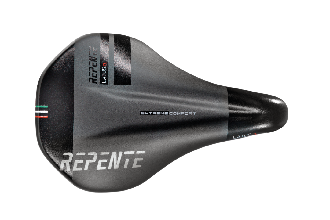 Selle Repente Latus CL Carbon Saddle - 145 Grams