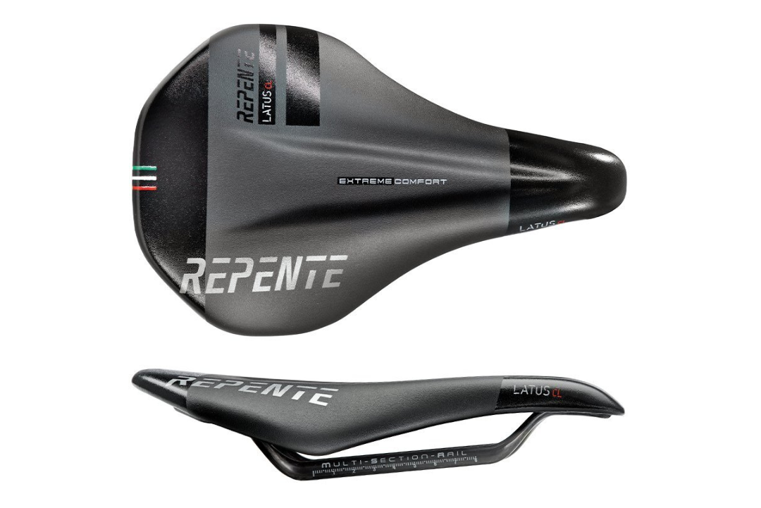 Selle Repente Latus CL Carbon Saddle - 145 Grams