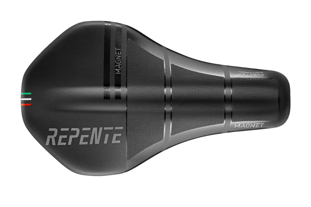 Selle Repente Magnet Carbon Saddle - 135 Grams