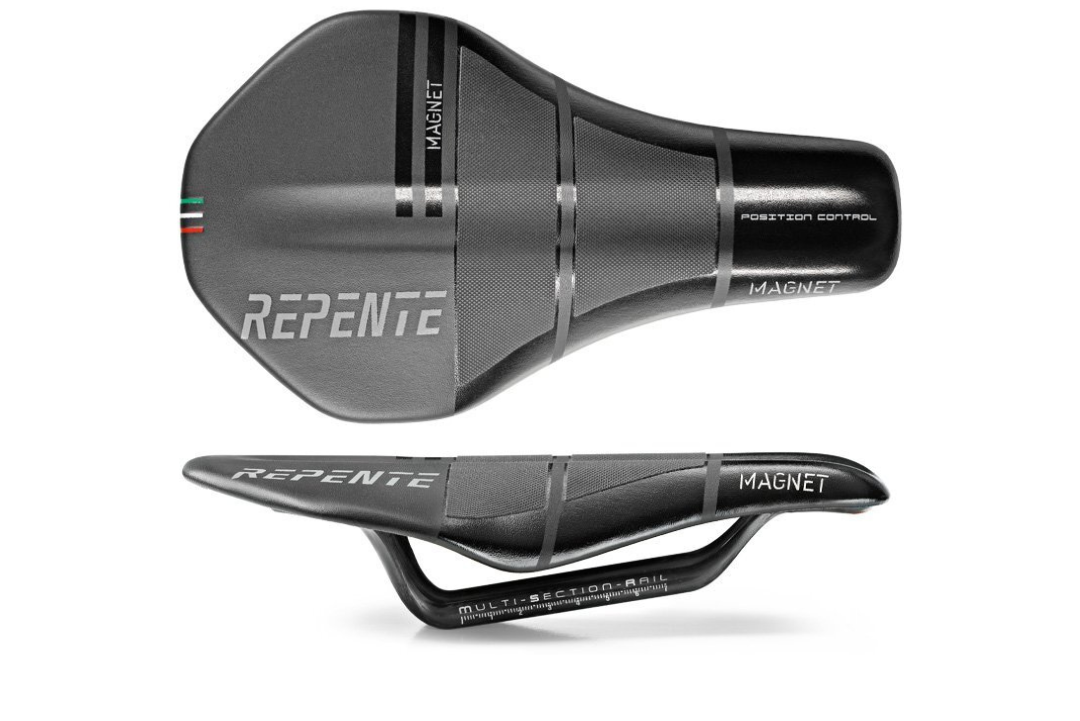 Selle Repente Magnet Carbon Saddle - 135 Grams