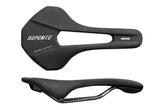 Selle Repente NOVA AERON Saddle All Black - 230 Grams