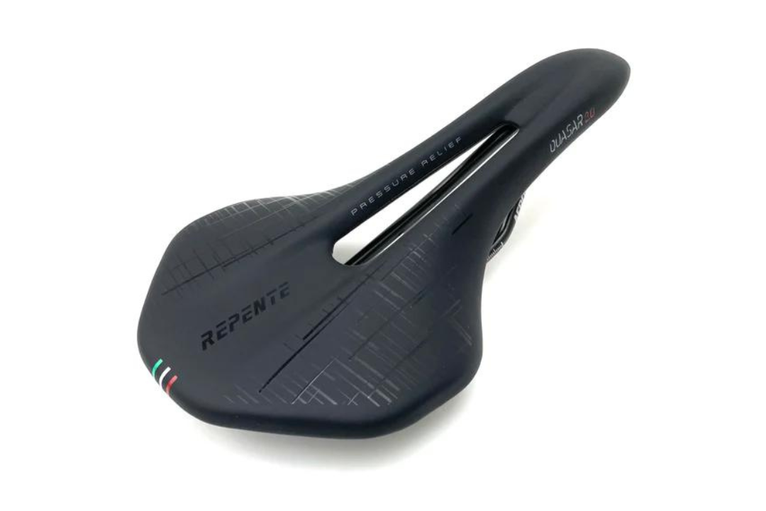 Selle Repente Quasar 2.0 Aeron Saddle - 185 Grams