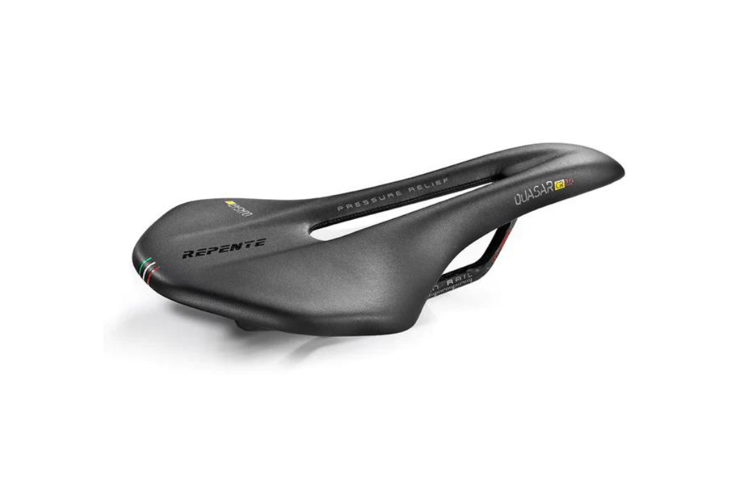 Selle Repente Quasar CR 2.0 Saddle - 130 Grams