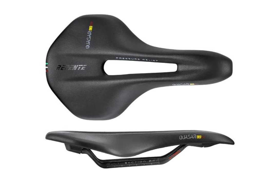 Selle Repente Quasar CR 2.0 Saddle - 130 Grams