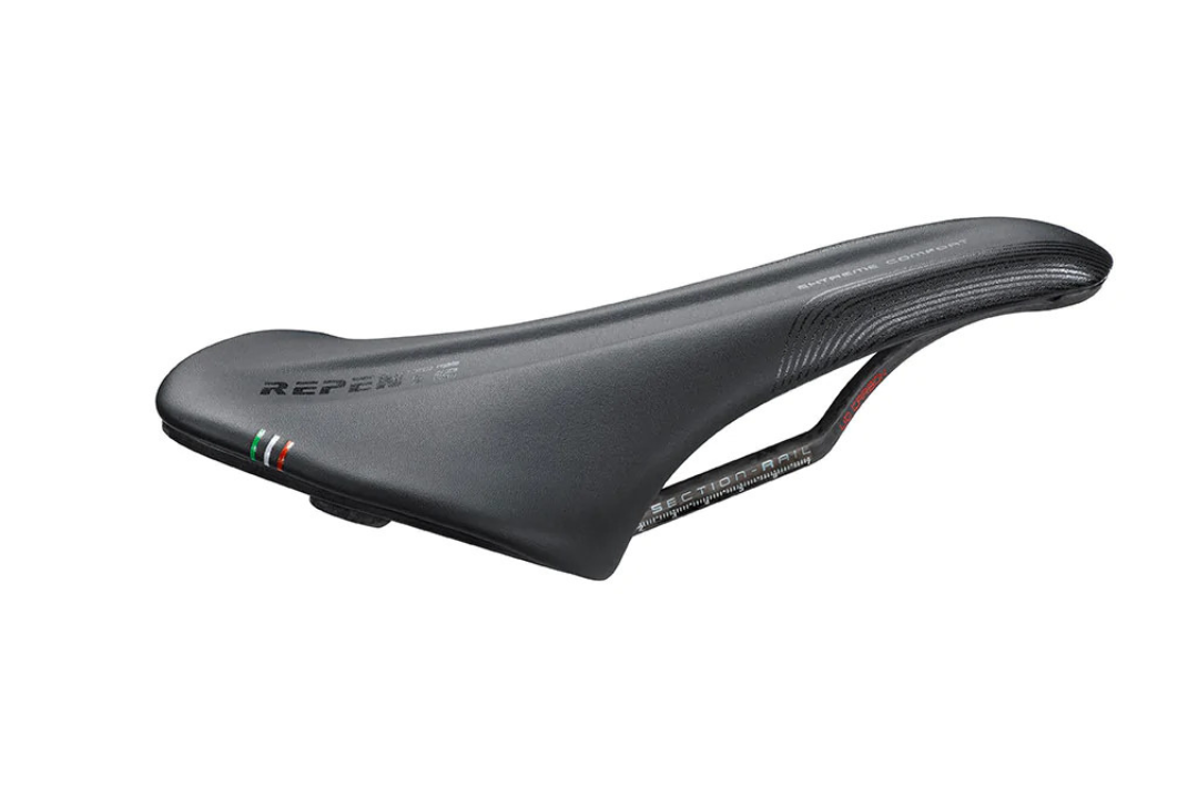 Selle Repente Spyd 3.0 142mm Carbon Saddle - 165 Grams